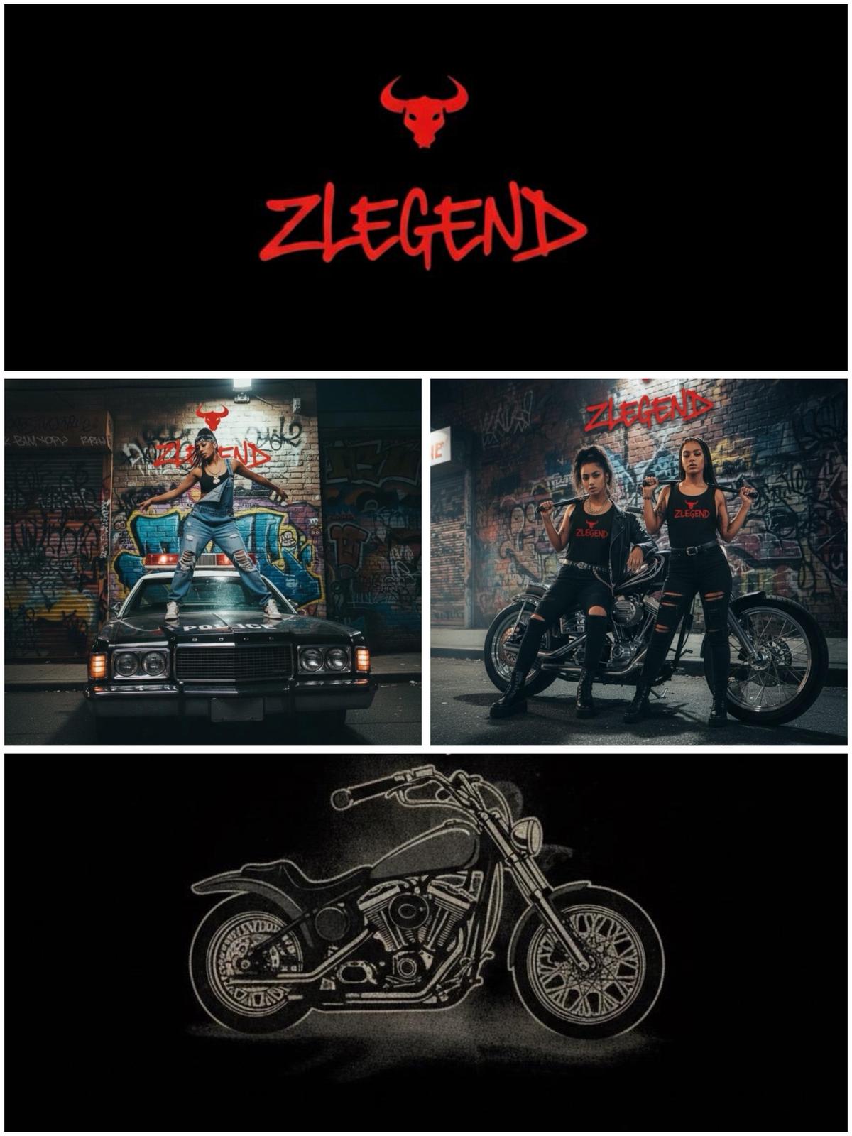 Zlegend move collection