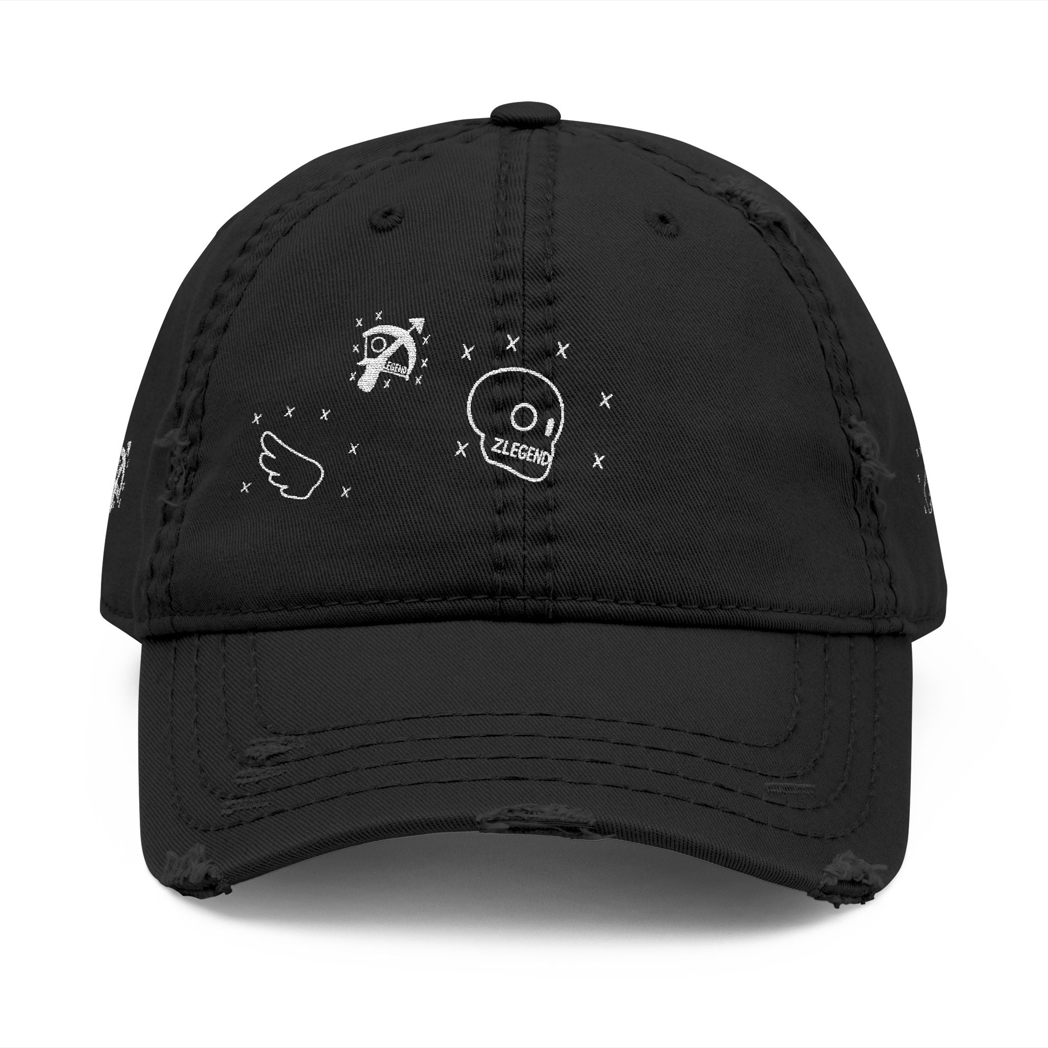 Z skull cap