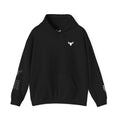 Zlegend Night Wolf Heavy Blend™ Hooded Sweatshirt
