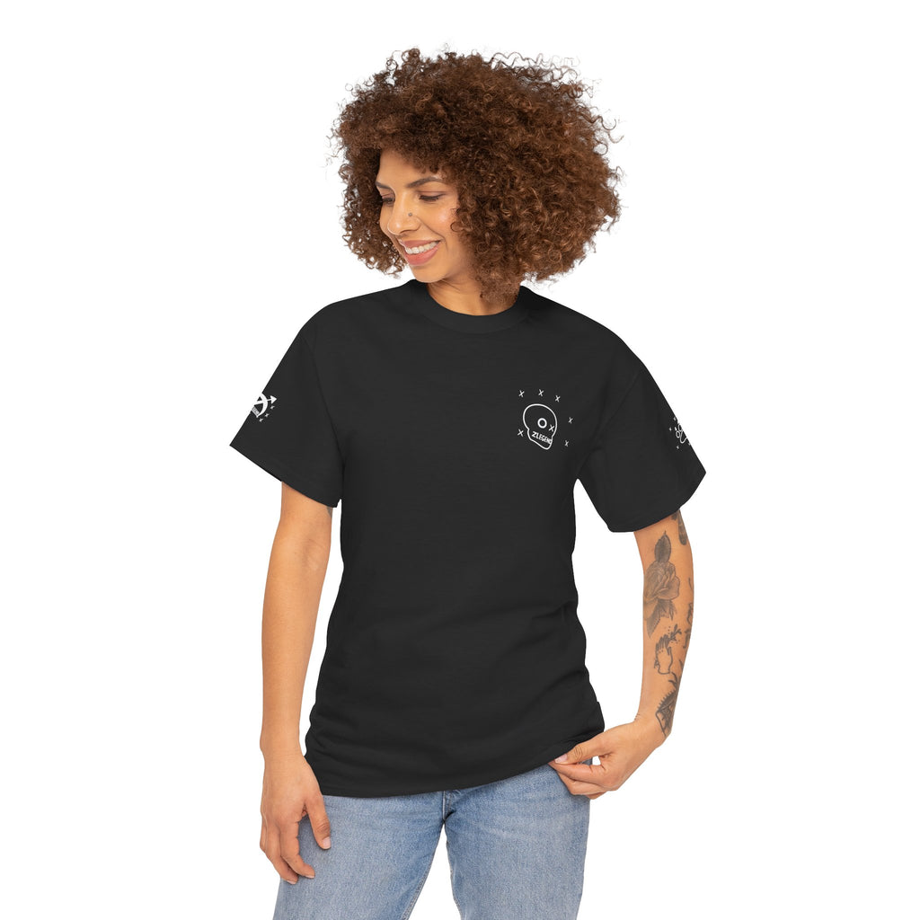 z Skull -T-Shirt 2.0