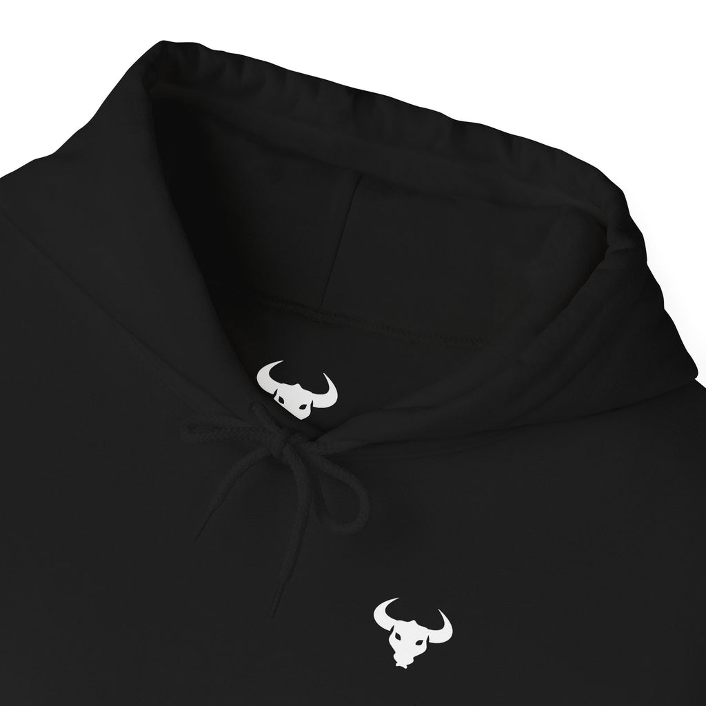 Zlegend Night Wolf Heavy Blend™ Hooded Sweatshirt