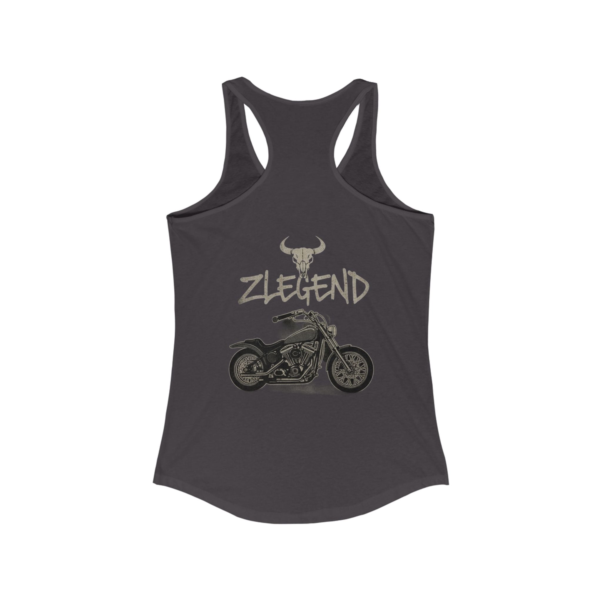 Zlegend Women's Racerback Tank