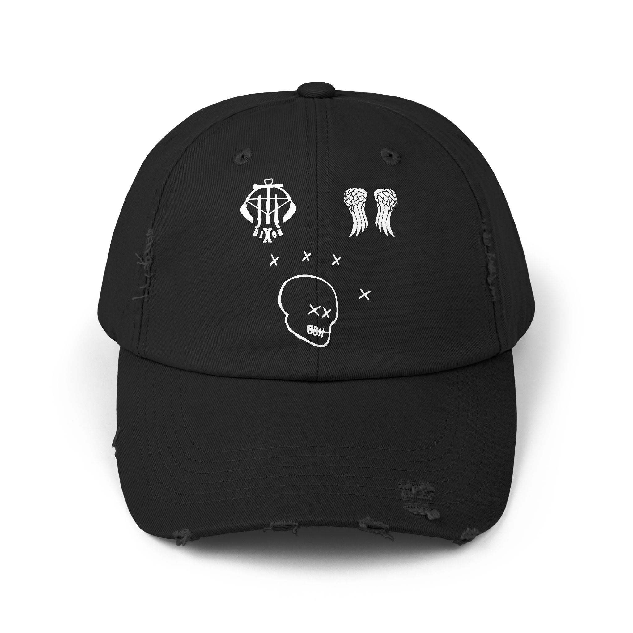 Daryl Mode Skull Cap