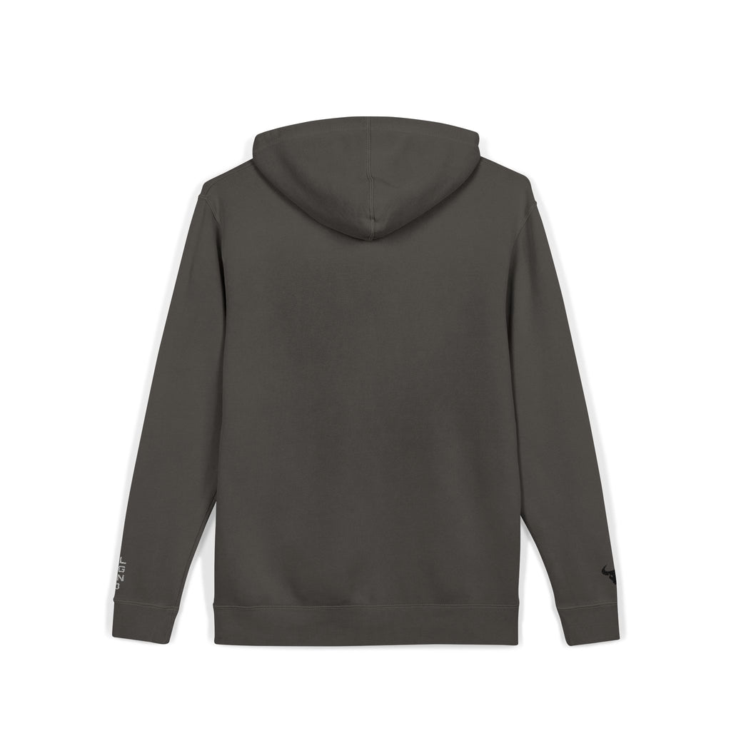 Hoodie - Rocky Collection Zlegend a Legenda Embroidered Pigment-Dyed Sweatshirt
