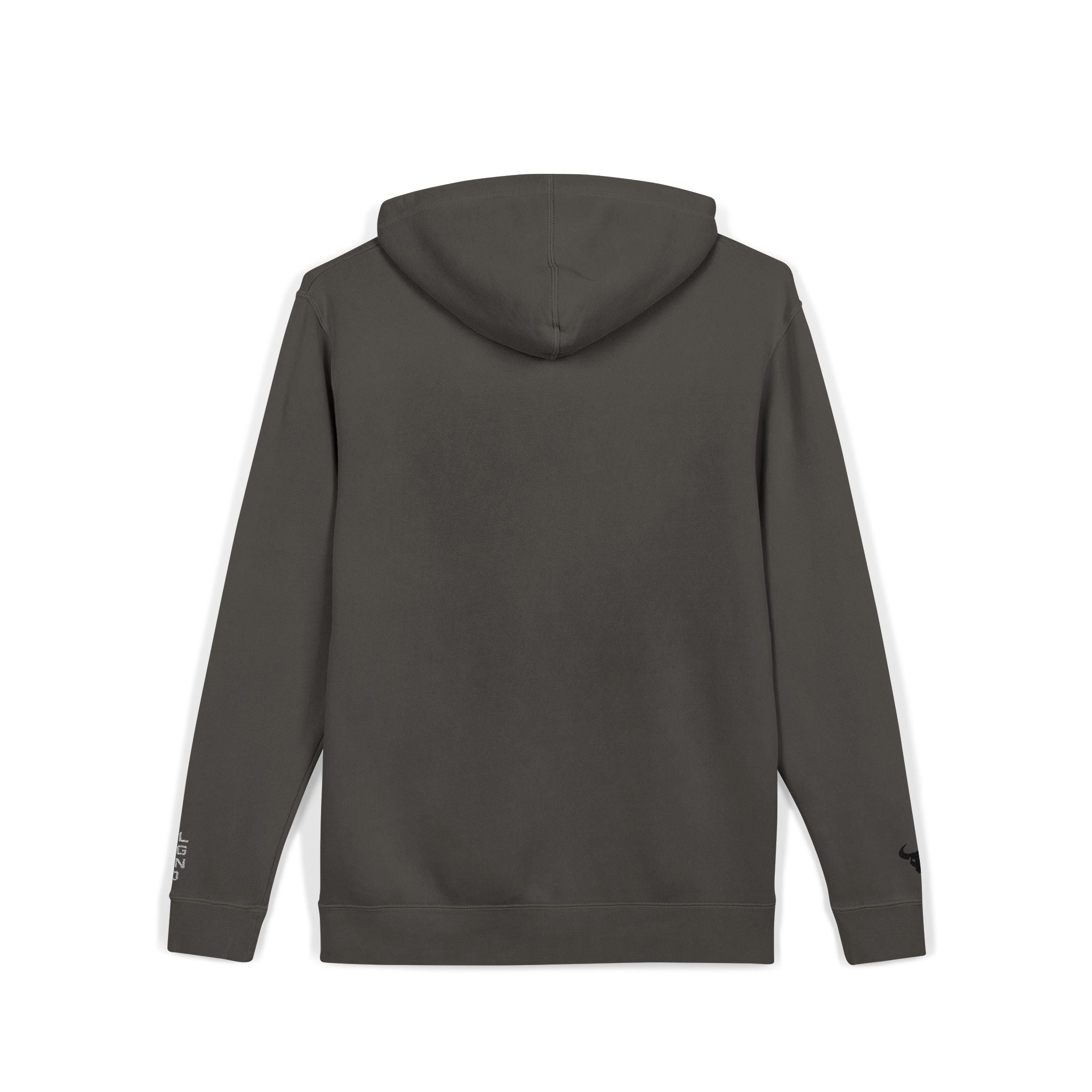 Hoodie - Rocky Collection Zlegend a Legenda Embroidered Pigment-Dyed Sweatshirt