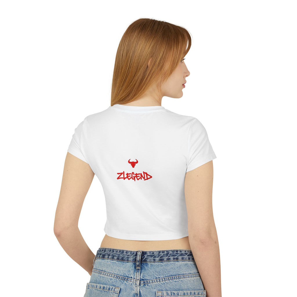 Motorcycle ZLegend Women's Baby Tee