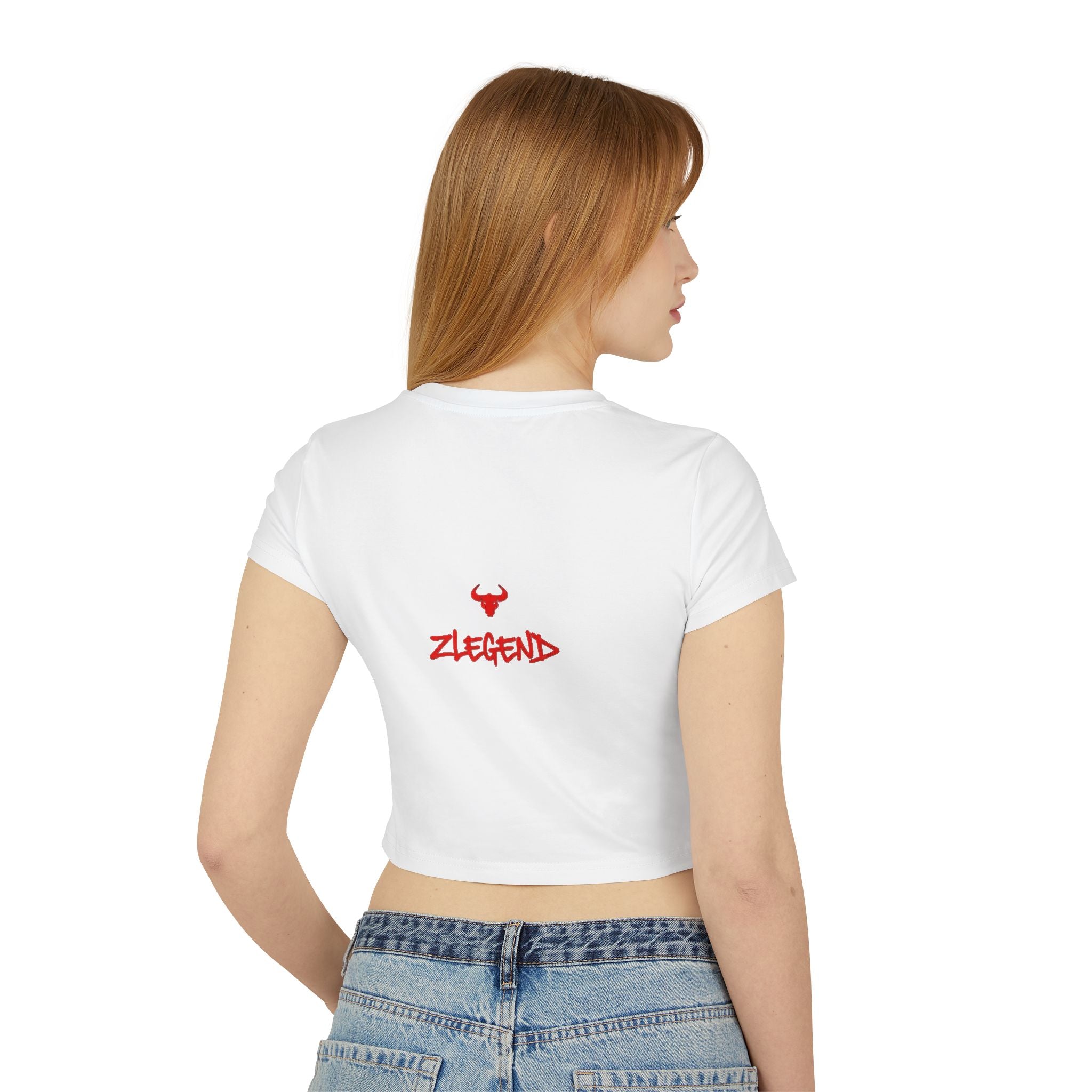 Motorcycle ZLegend Women's Baby Tee