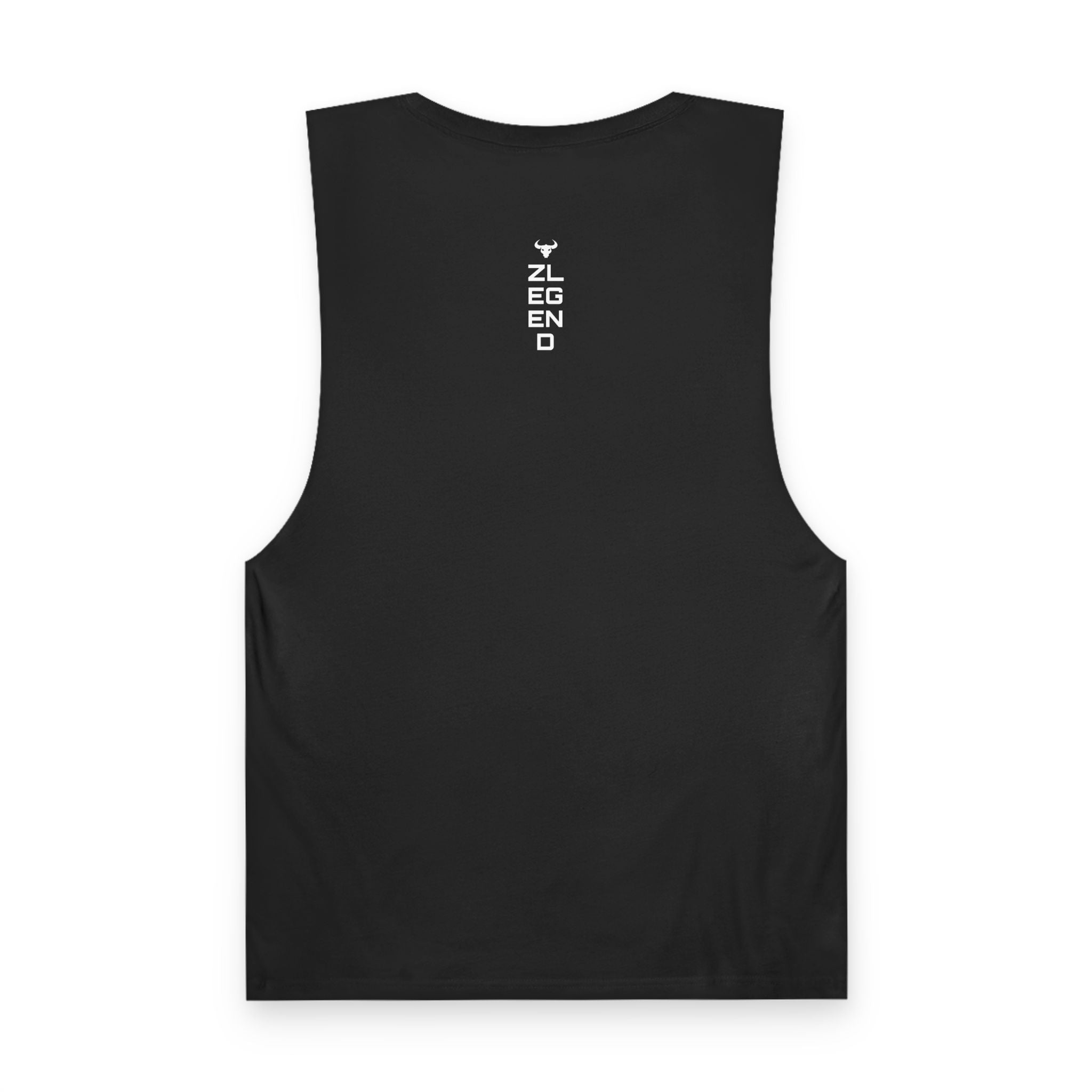 Z Dark bull tank Unisex