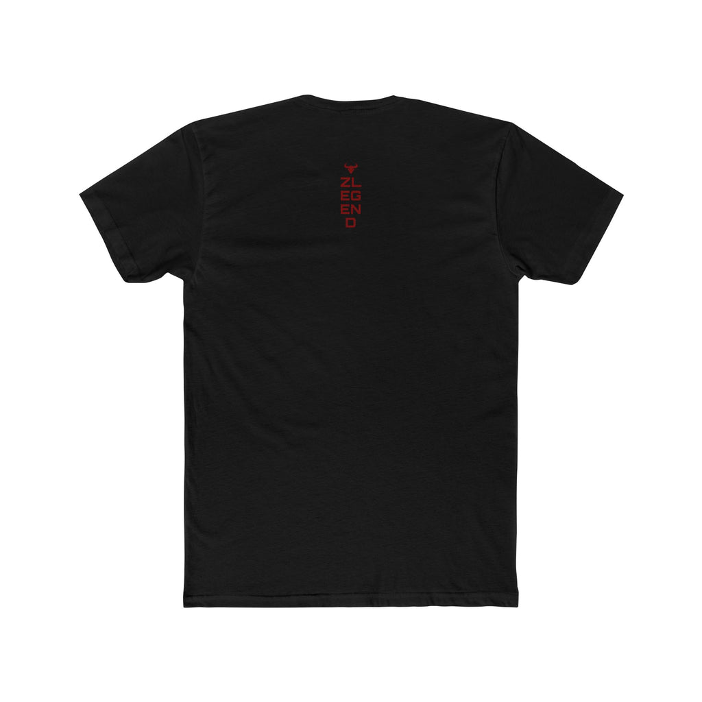 T-Shirt - Zlegend Jack Skellington Black T-Shirt🎃