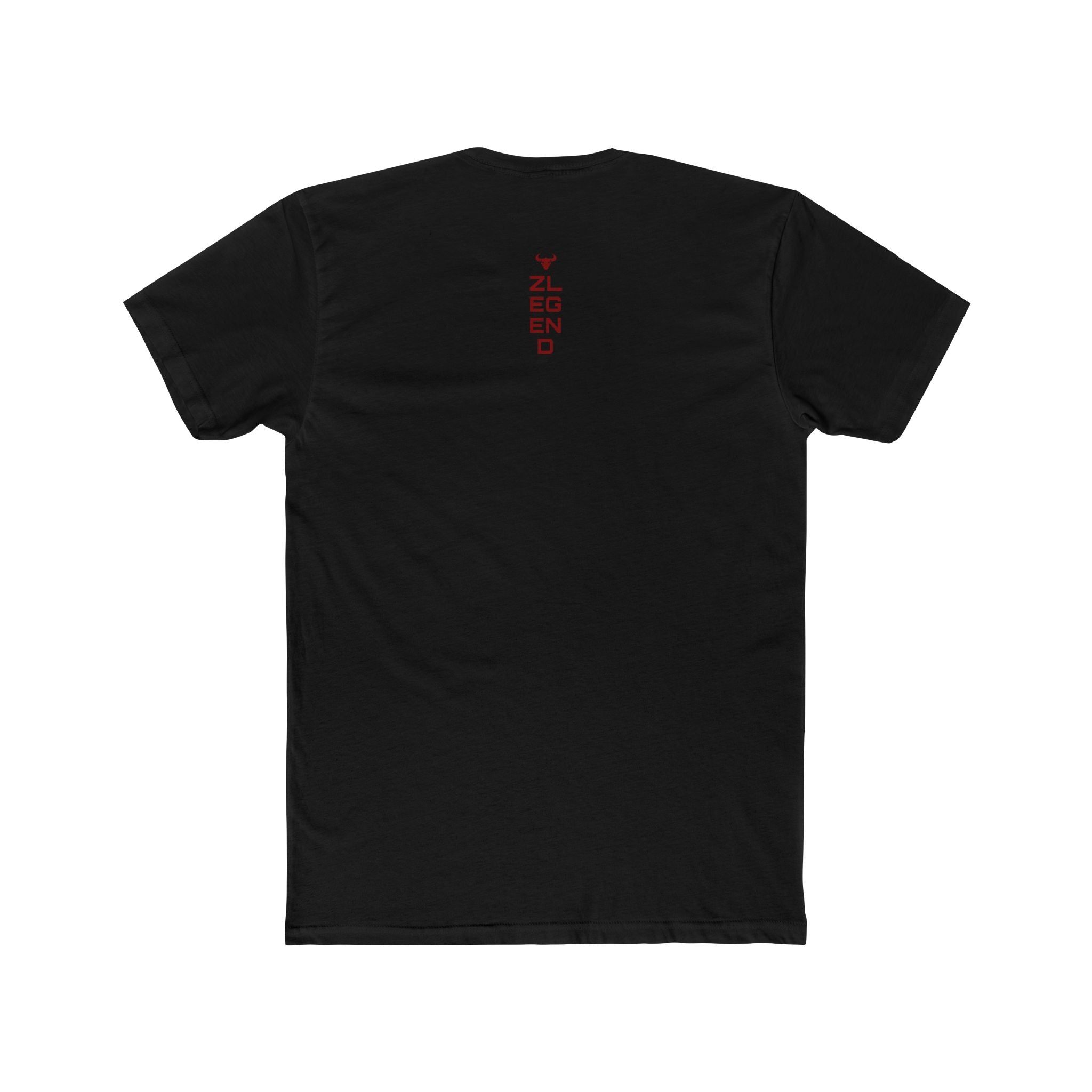 T-Shirt - Zlegend Jack Skellington Black T-Shirt🎃