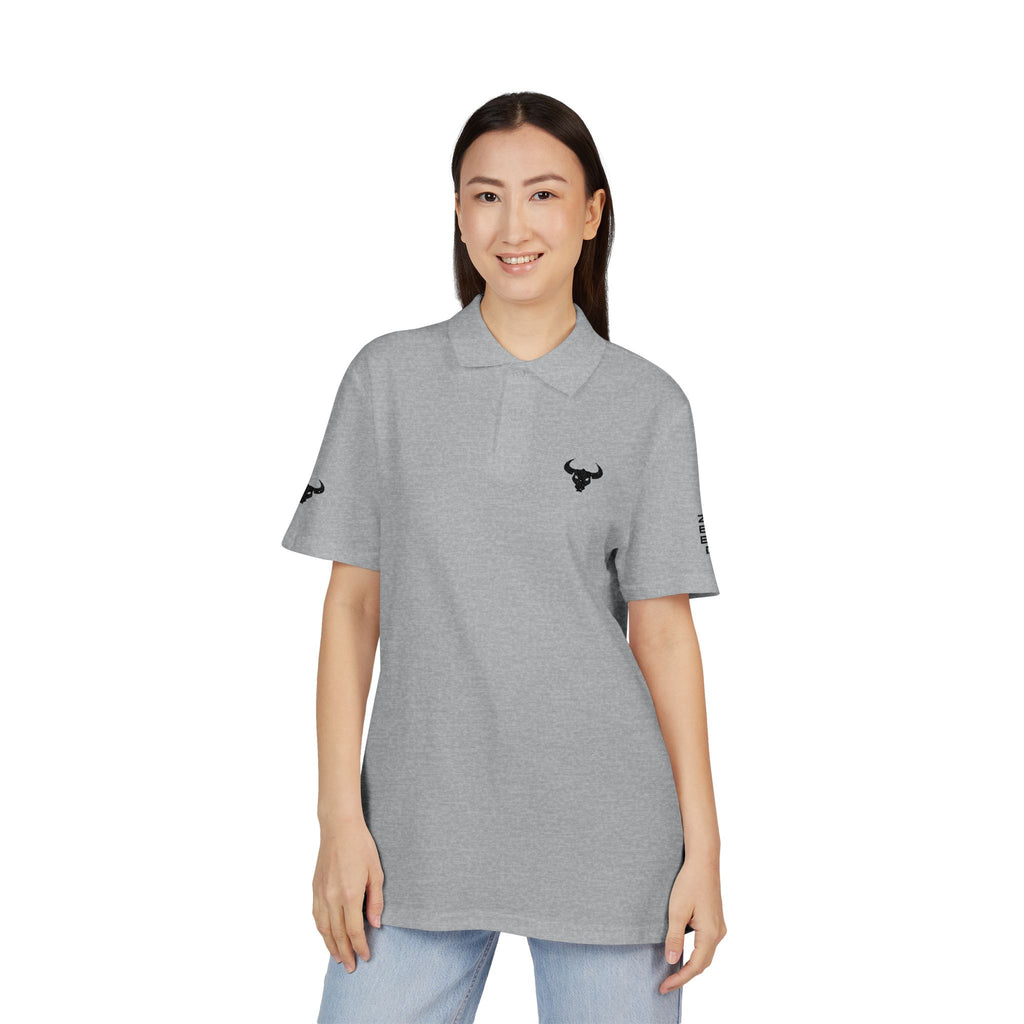 ZLEGEND ELEGANT Unisex Polo Shirt