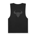Z Dark bull tank Unisex