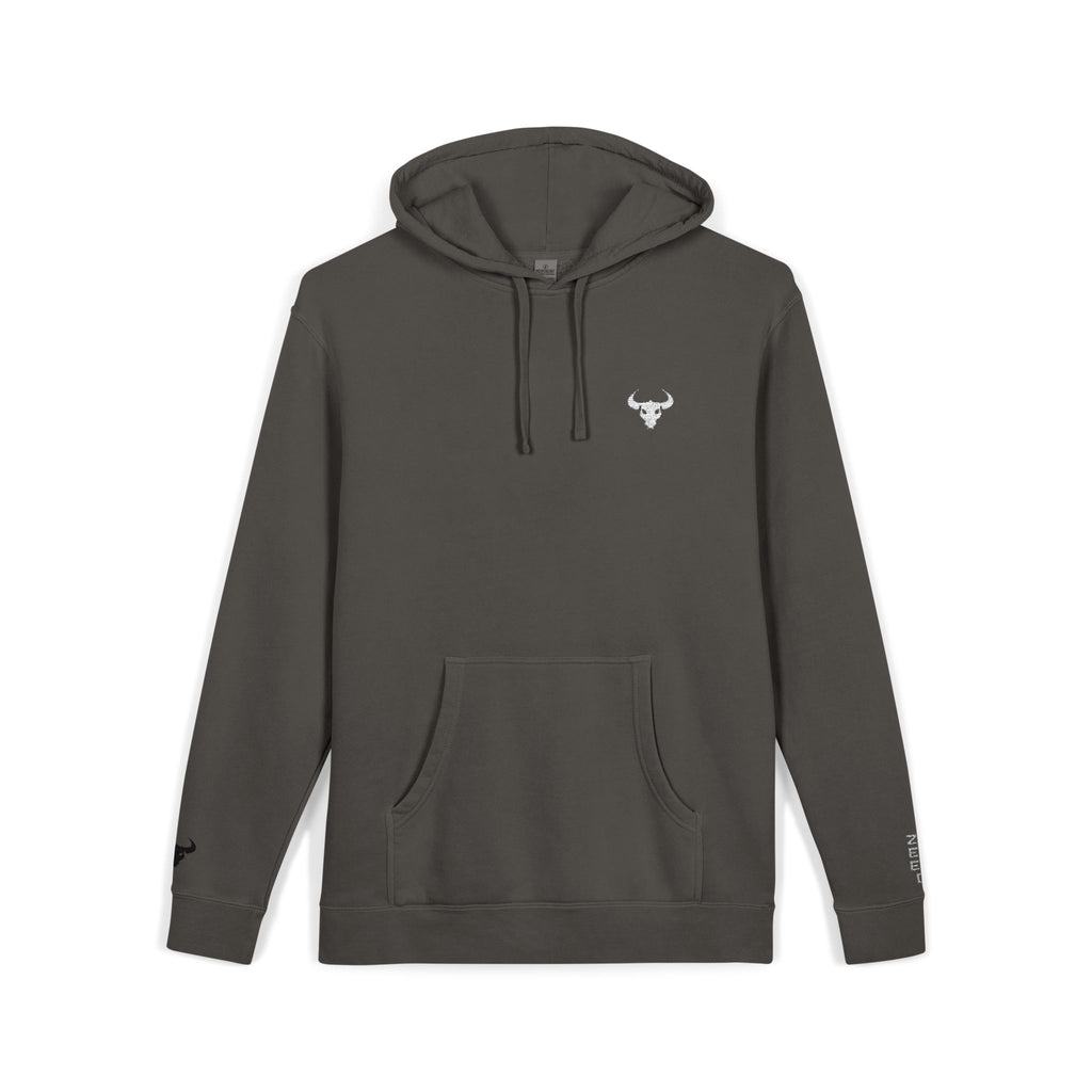 Hoodie - Rocky Collection Zlegend a Legenda Embroidered Pigment-Dyed Sweatshirt