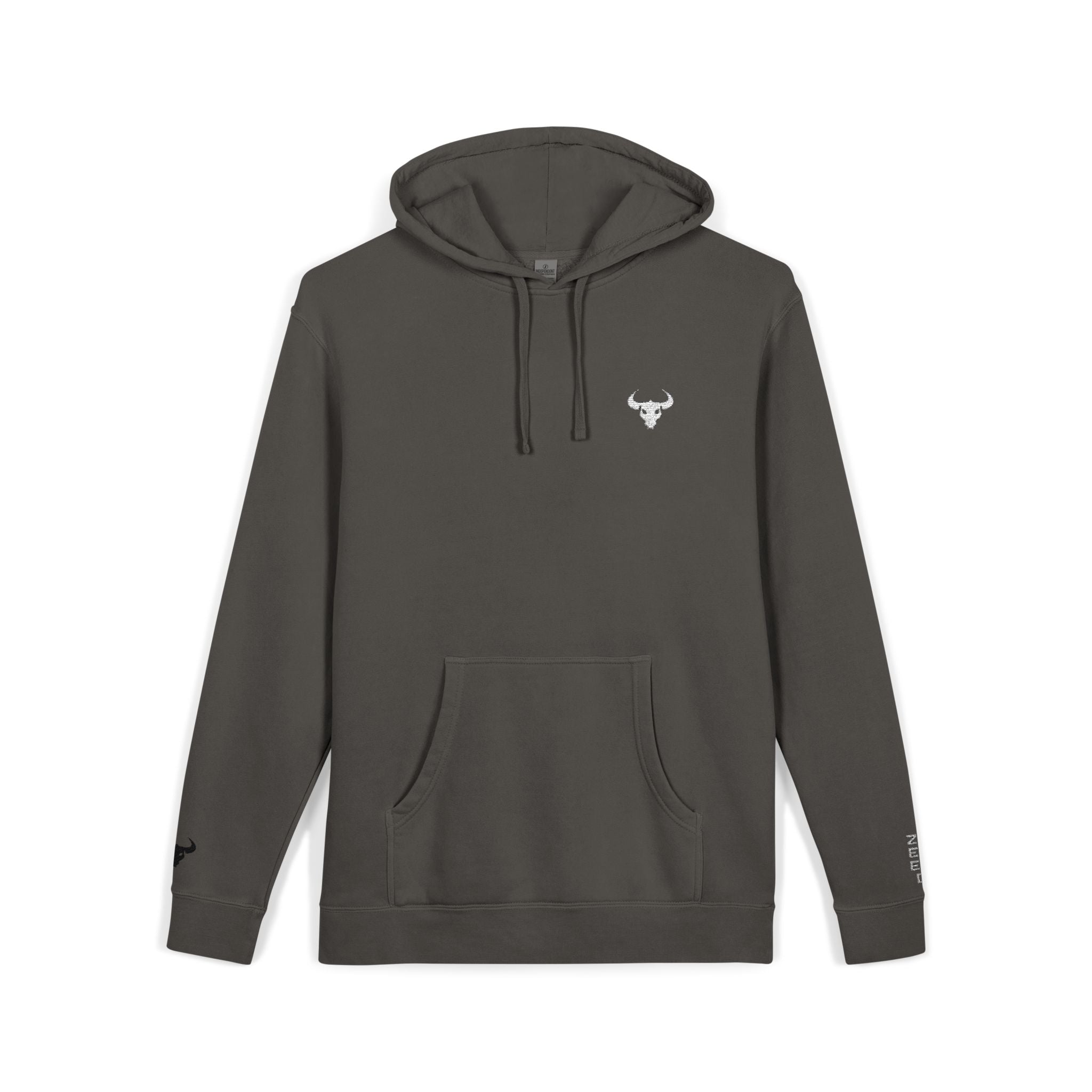 Hoodie - Rocky Collection Zlegend a Legenda Embroidered Pigment-Dyed Sweatshirt