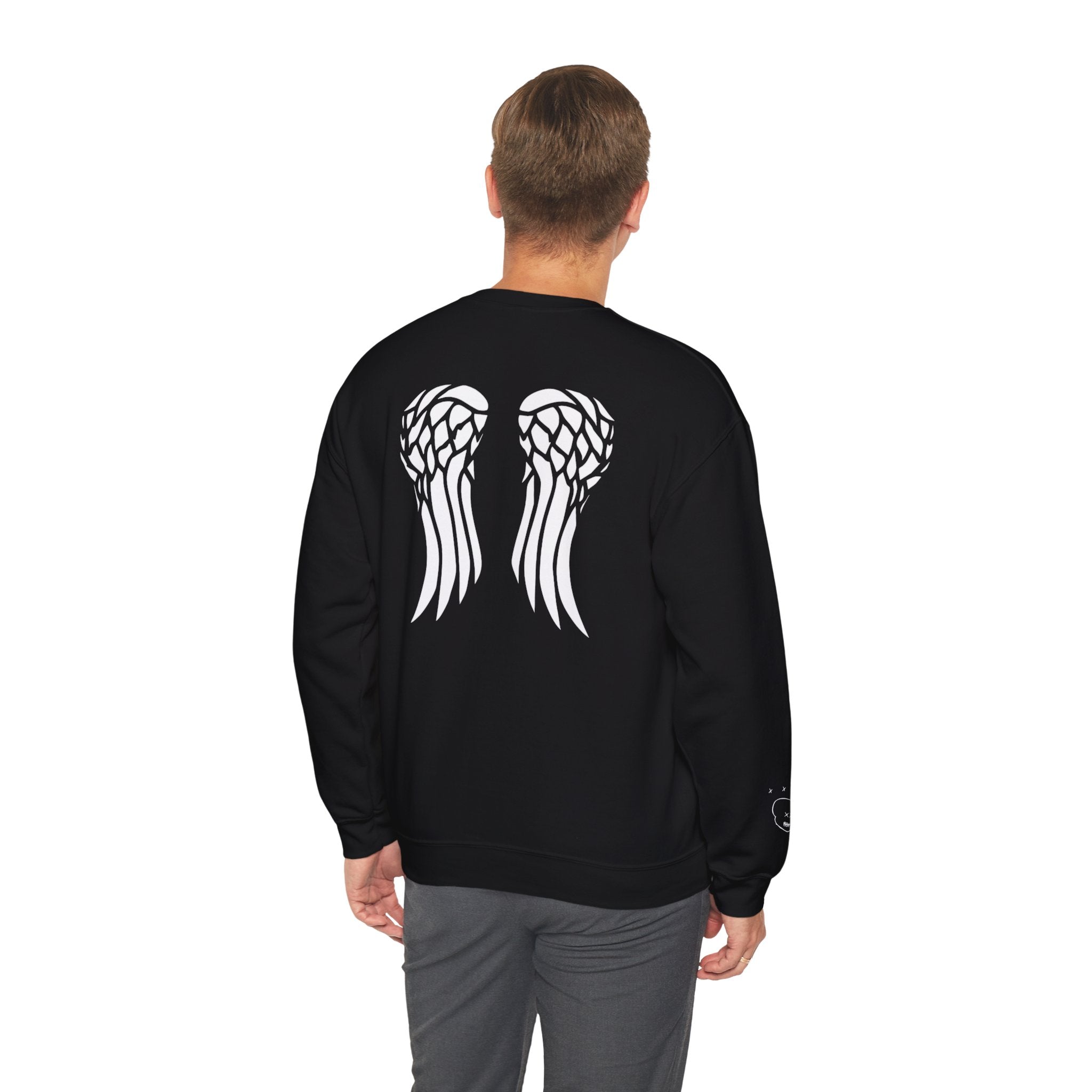 Daryl Dixon Unisex Sweatshirt - The Walking Dead Collection by Zlegend