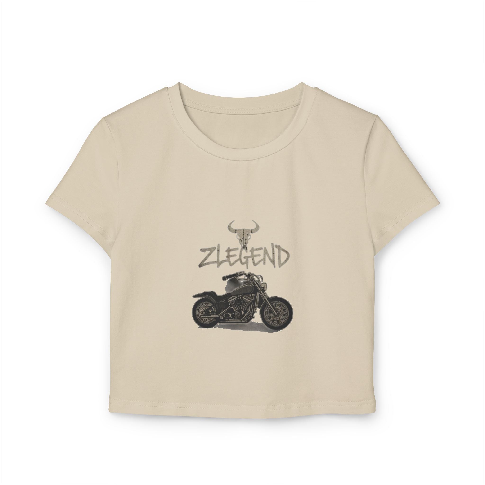 Motorcycle ZLegend Women's Baby Tee
