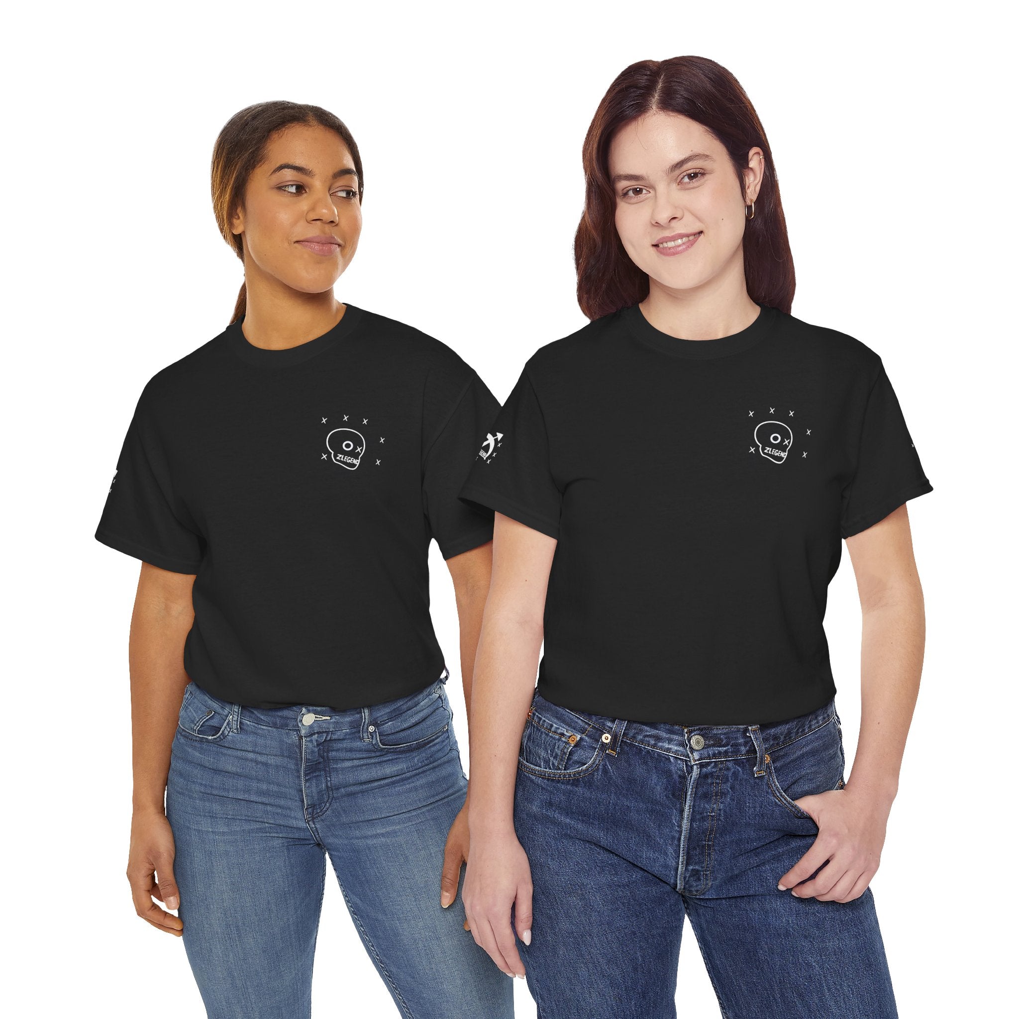 z Skull -T-Shirt 2.0