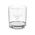 Zlegend Whiskey Glass - 10.5oz Legend Design