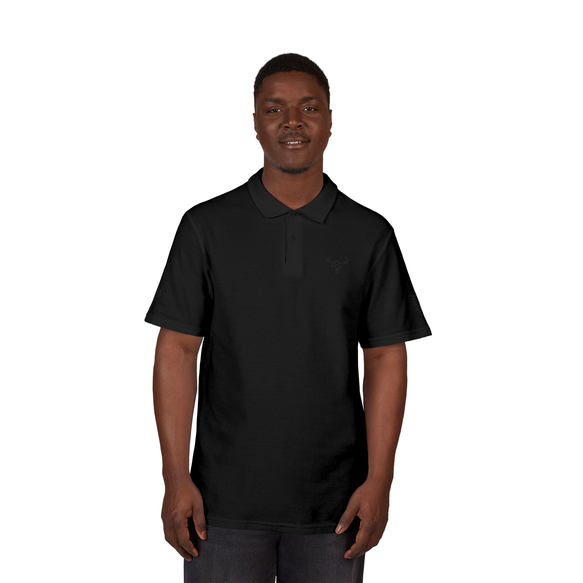 ZLEGEND ELEGANT Unisex Polo Shirt