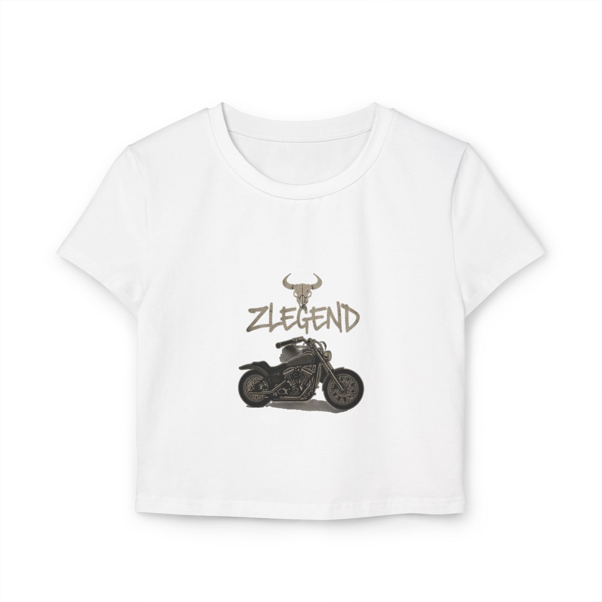 Motorcycle ZLegend Women's Baby Tee