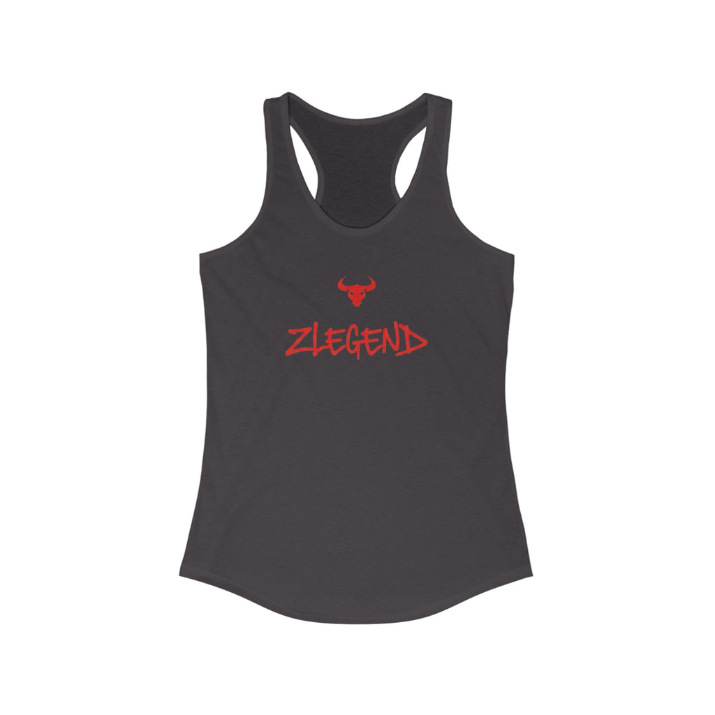 Zlegend Women's Racerback Tank