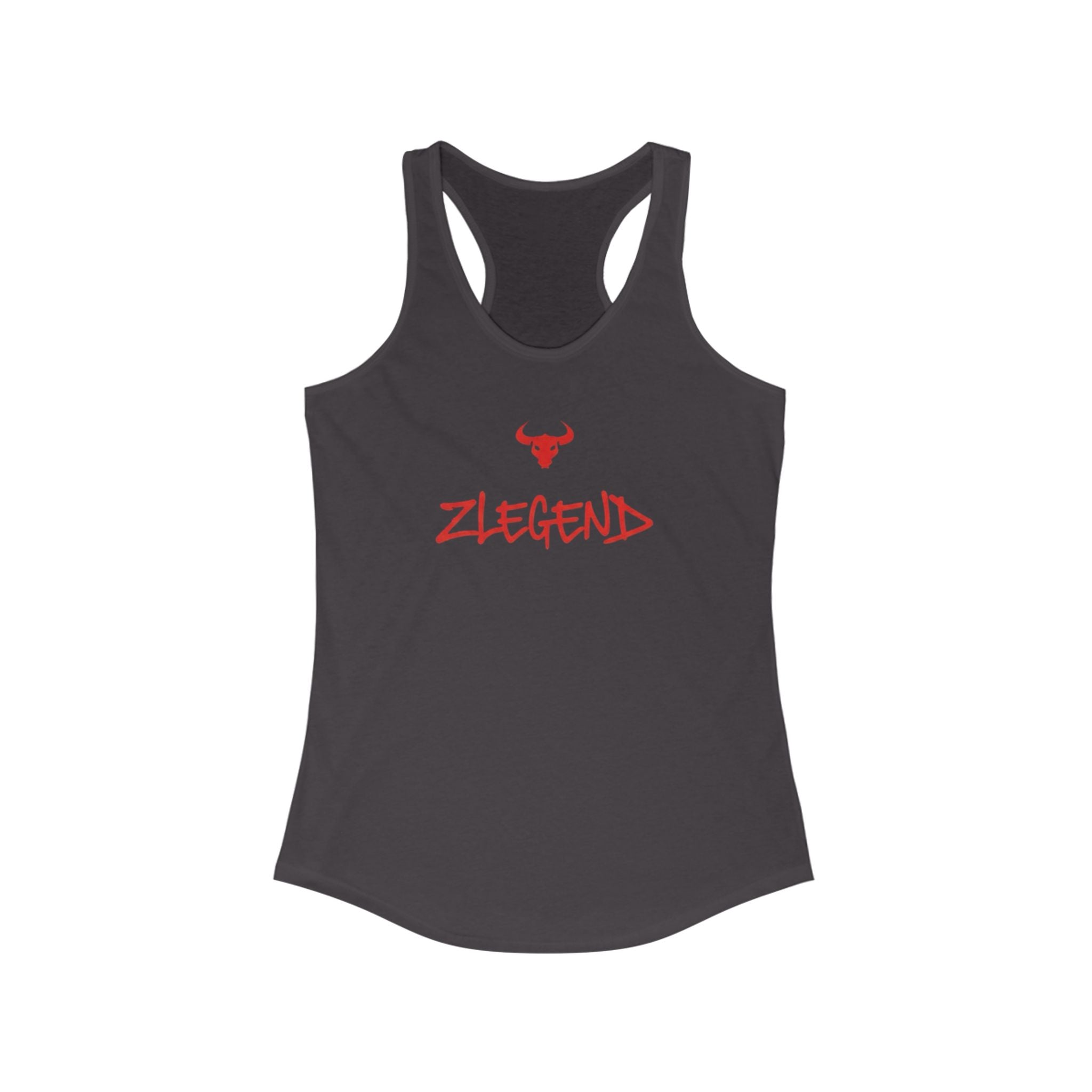 Zlegend Women's Racerback Tank