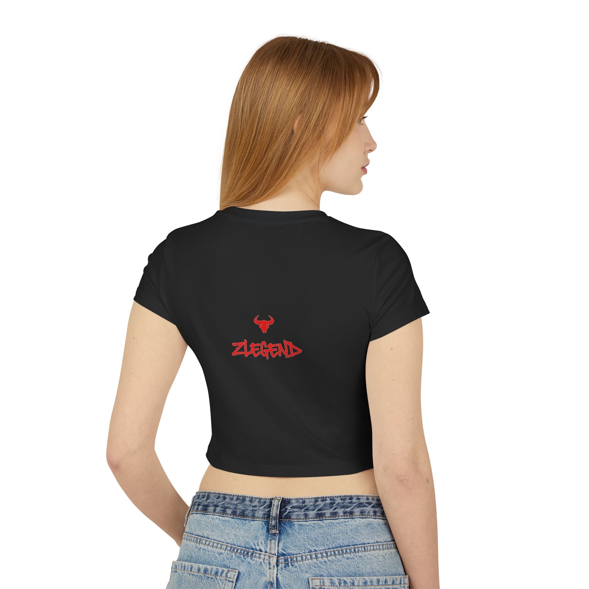 Motorcycle ZLegend Women's Baby Tee