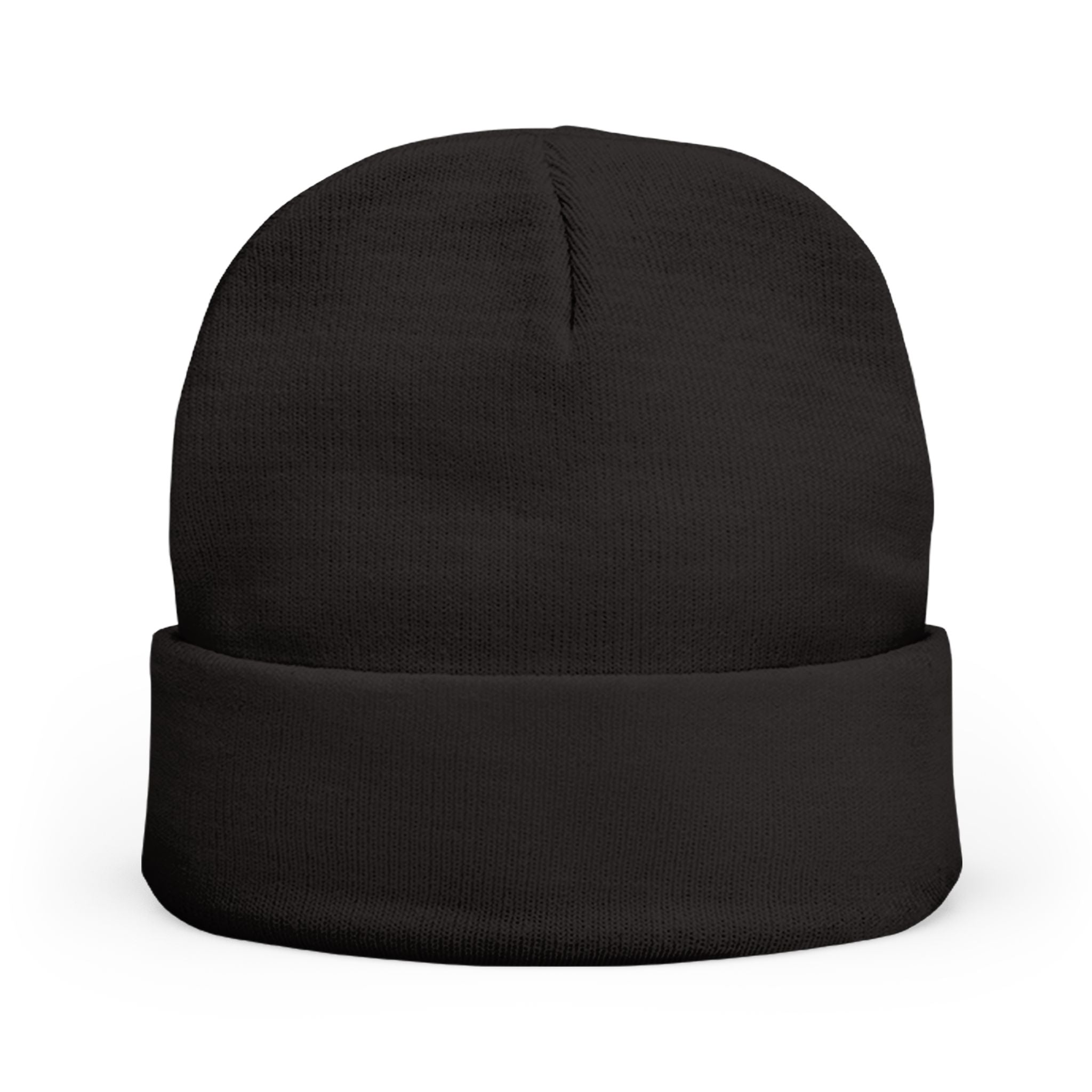 Zlegend Stylish Embroidered Knit Beanie with Horn Design