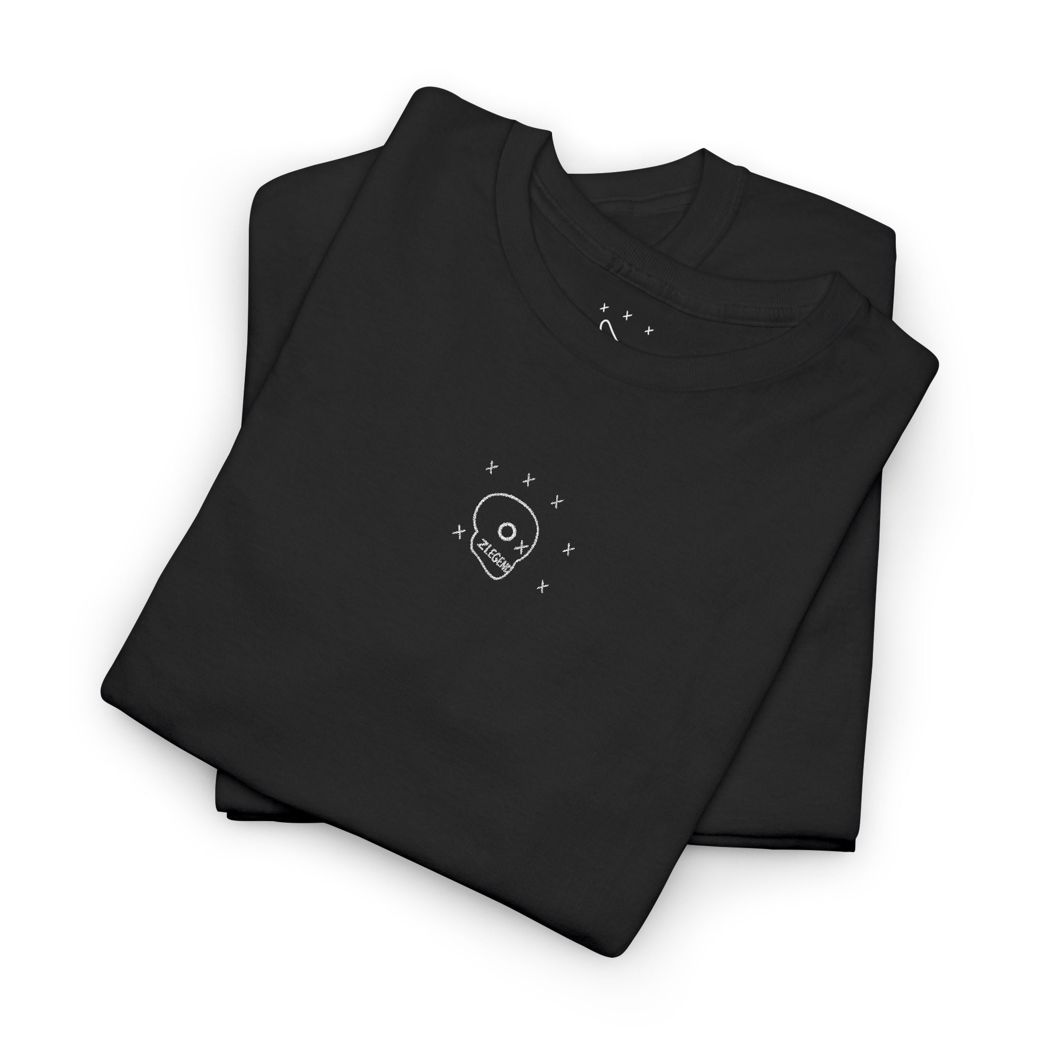 Z Skull Unisex T-Shirt