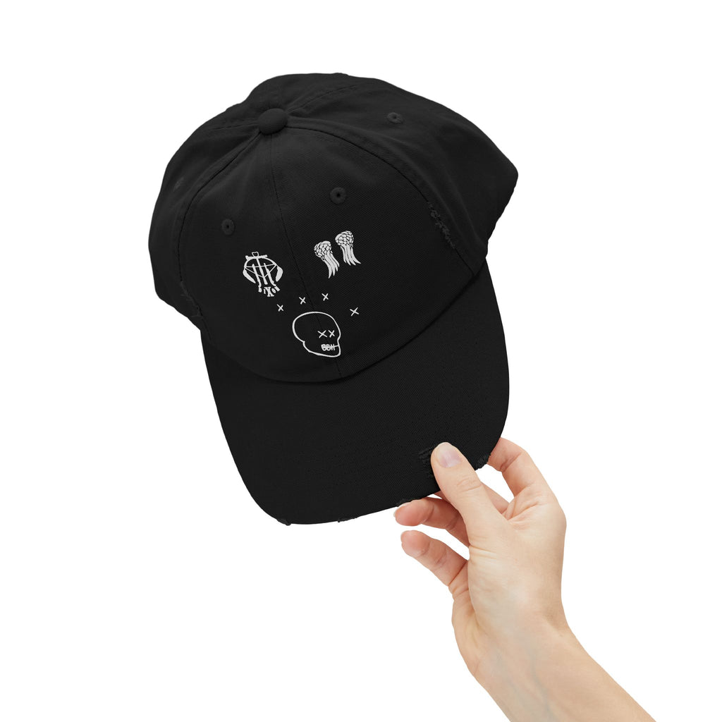Daryl Mode Skull Cap