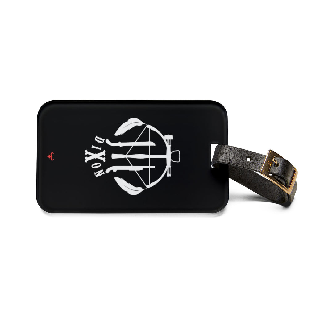 Daryl Mode Luggage Tag for Travelers