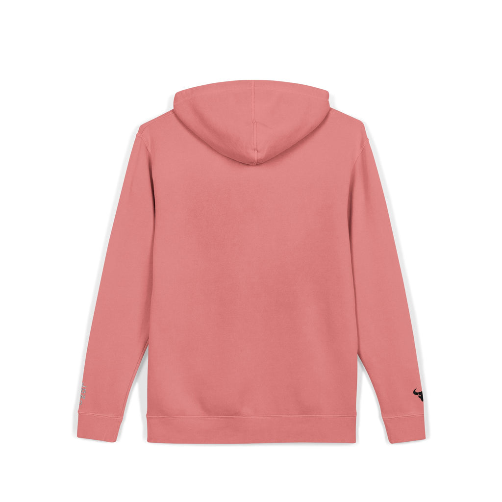 Hoodie - Rocky Collection Zlegend a Legenda Embroidered Pigment-Dyed Sweatshirt
