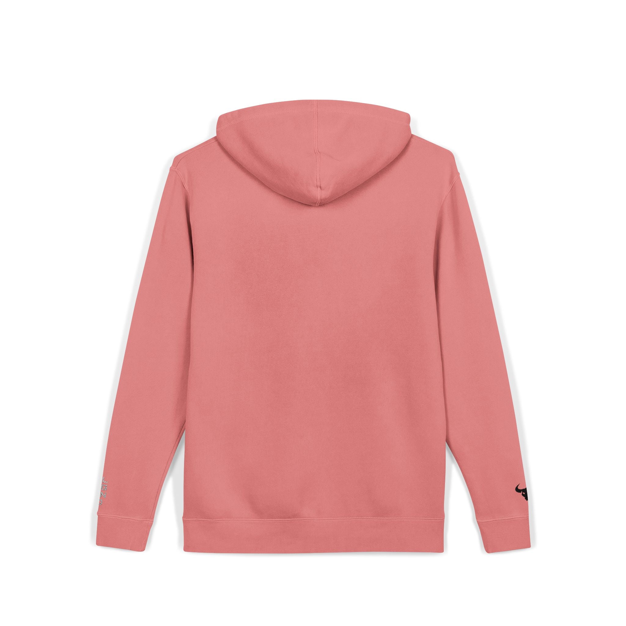 Hoodie - Rocky Collection Zlegend a Legenda Embroidered Pigment-Dyed Sweatshirt
