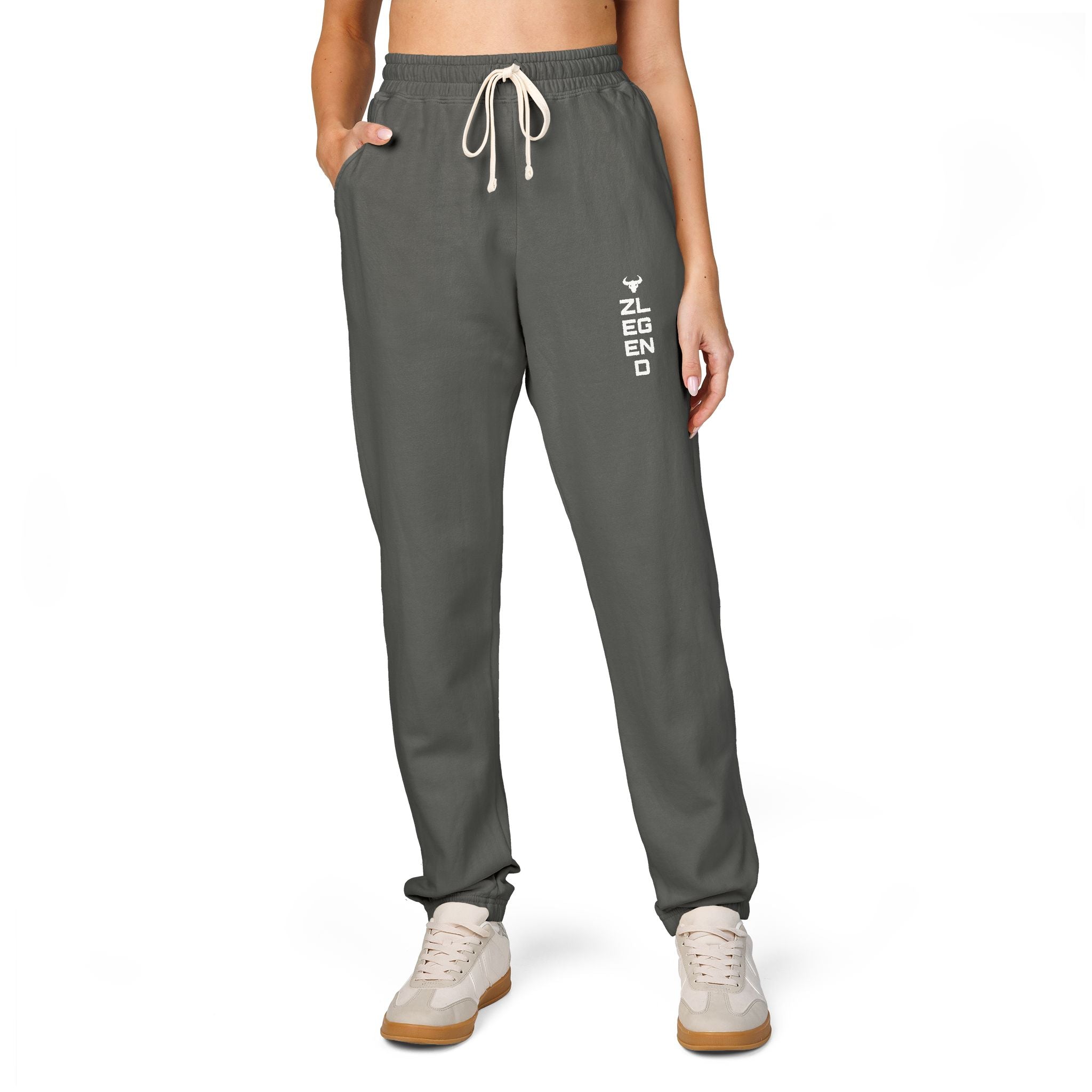Fleece Sweatpants szürke melegítős futàs inspirálta Rocky Collection