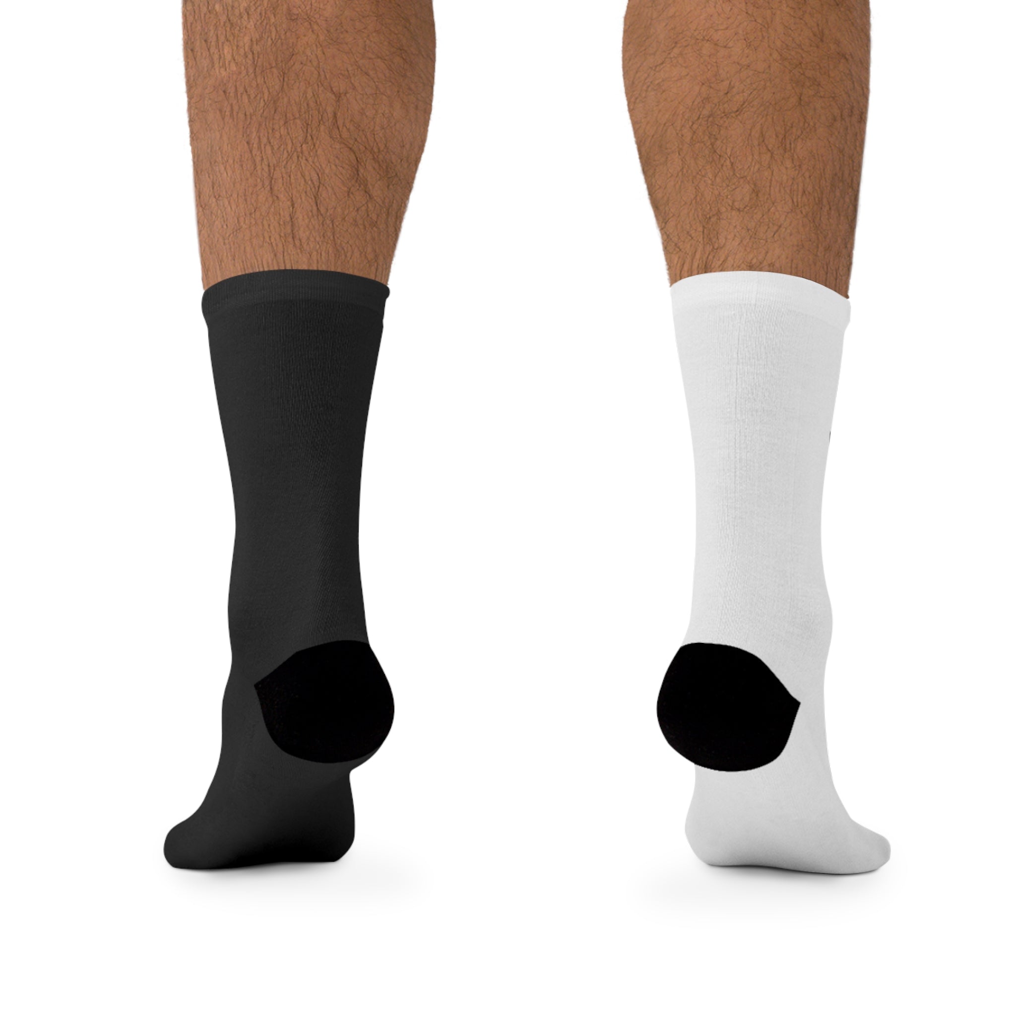 Socks Jack Skellington Halloween Recycled Poly Nem csak ünnepekre
