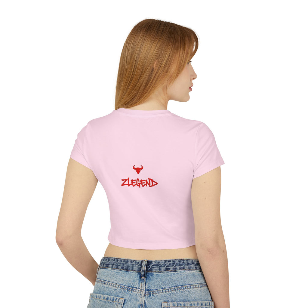 Motorcycle ZLegend Women's Baby Tee