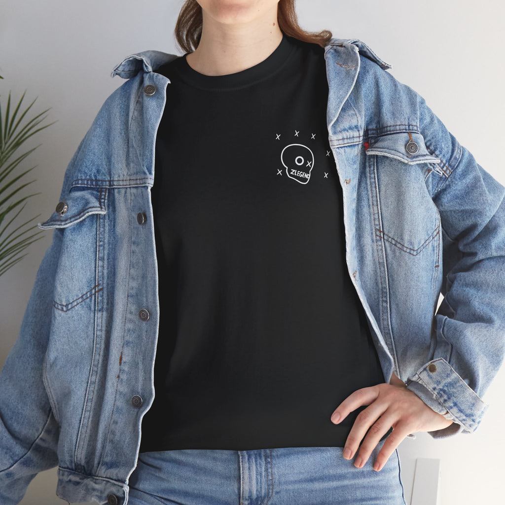 z Skull -T-Shirt 2.0