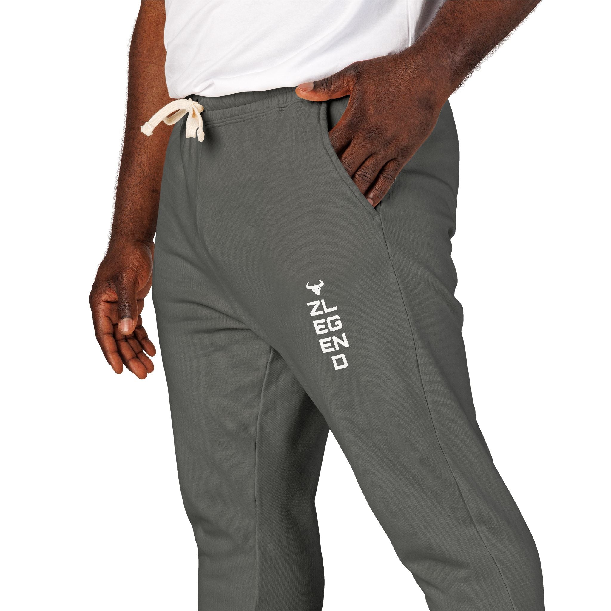 Fleece Sweatpants szürke melegítős futàs inspirálta Rocky Collection
