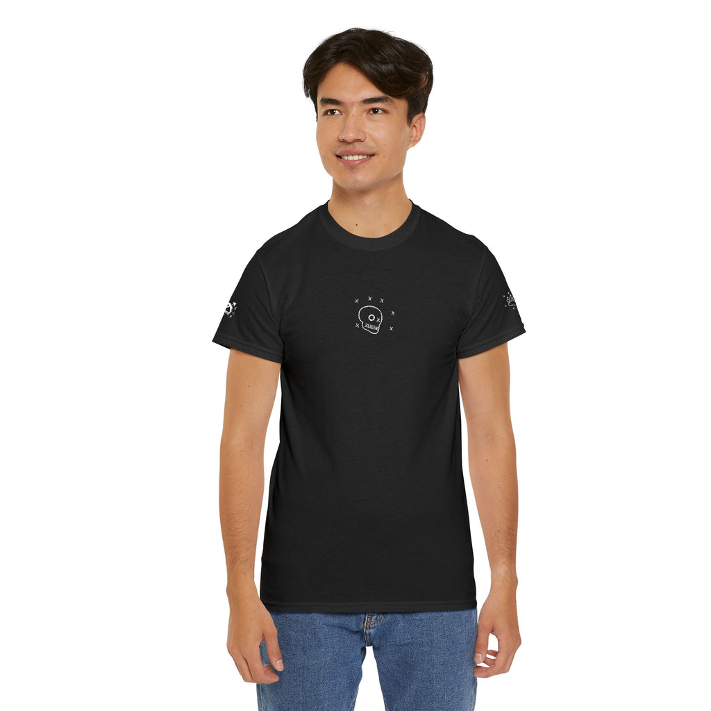 Z Skull Unisex T-Shirt