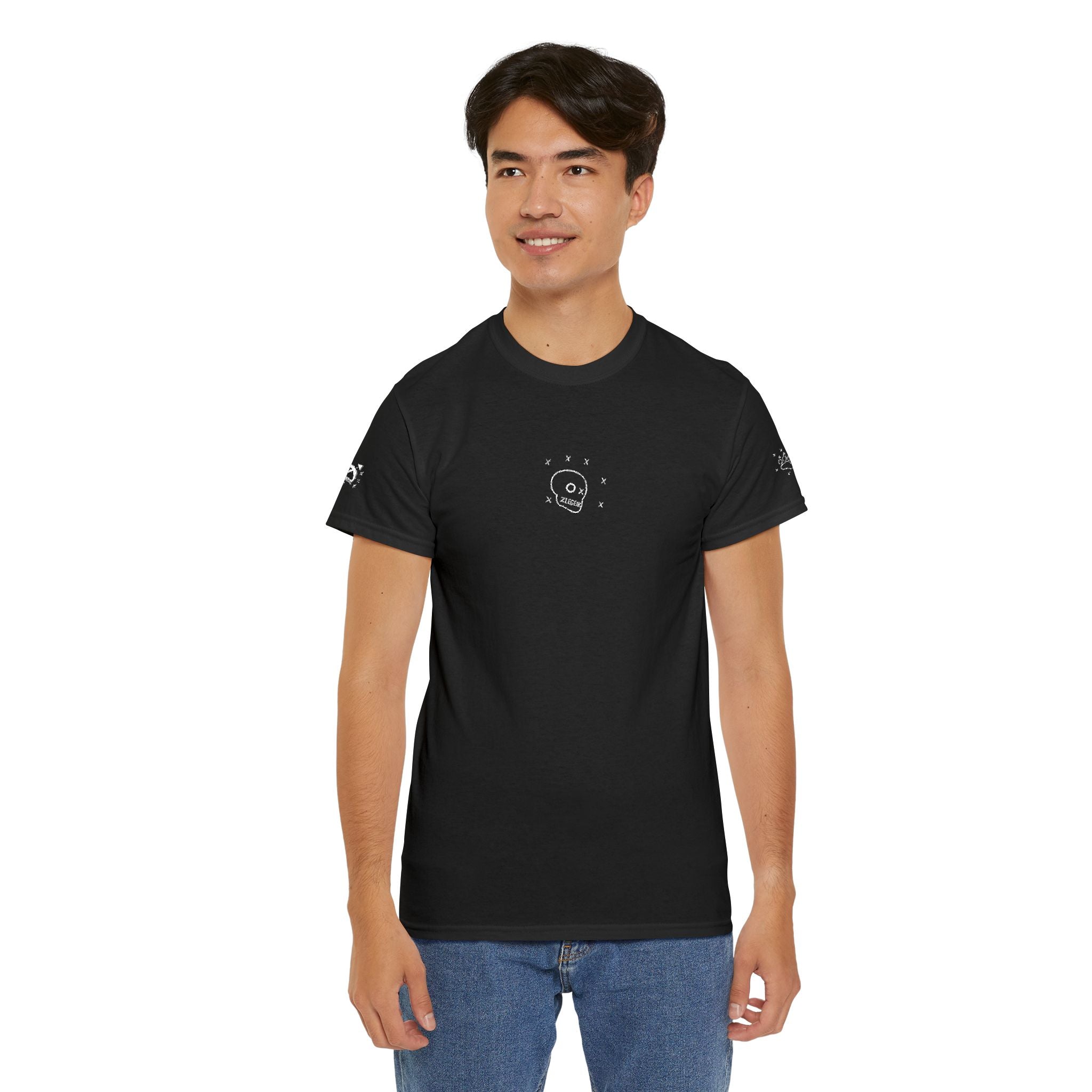 Z Skull Unisex T-Shirt
