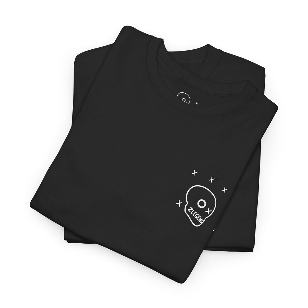 z Skull -T-Shirt 2.0