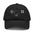 Daryl Mode Cap Zombie Embroidery