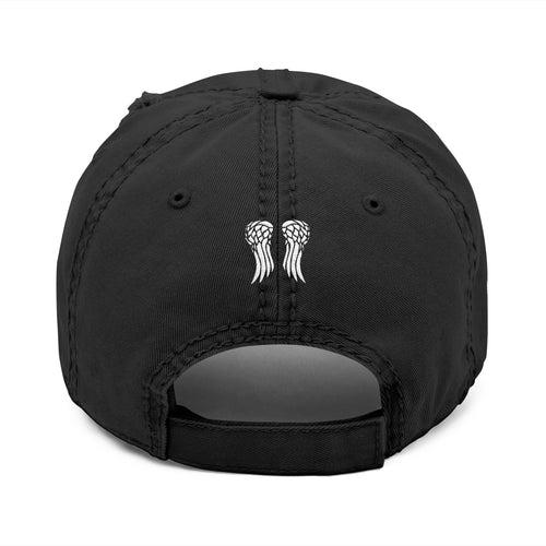 Daryl Mode Cap Zombie Embroidery