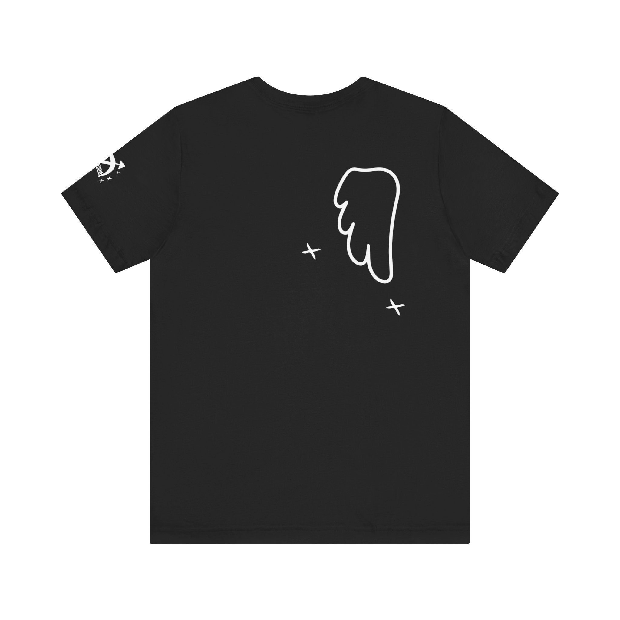 Z Skull by ZLegend  Graphic Tee for Trendy Music Lovers