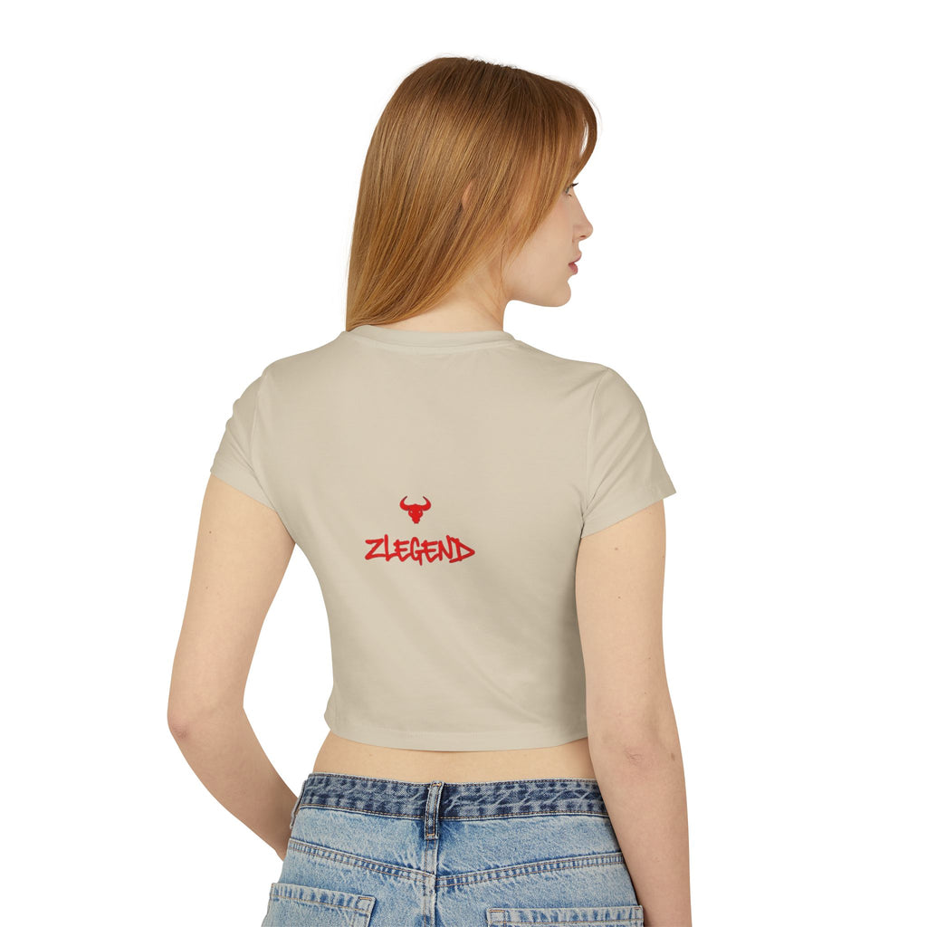 Motorcycle ZLegend Women's Baby Tee