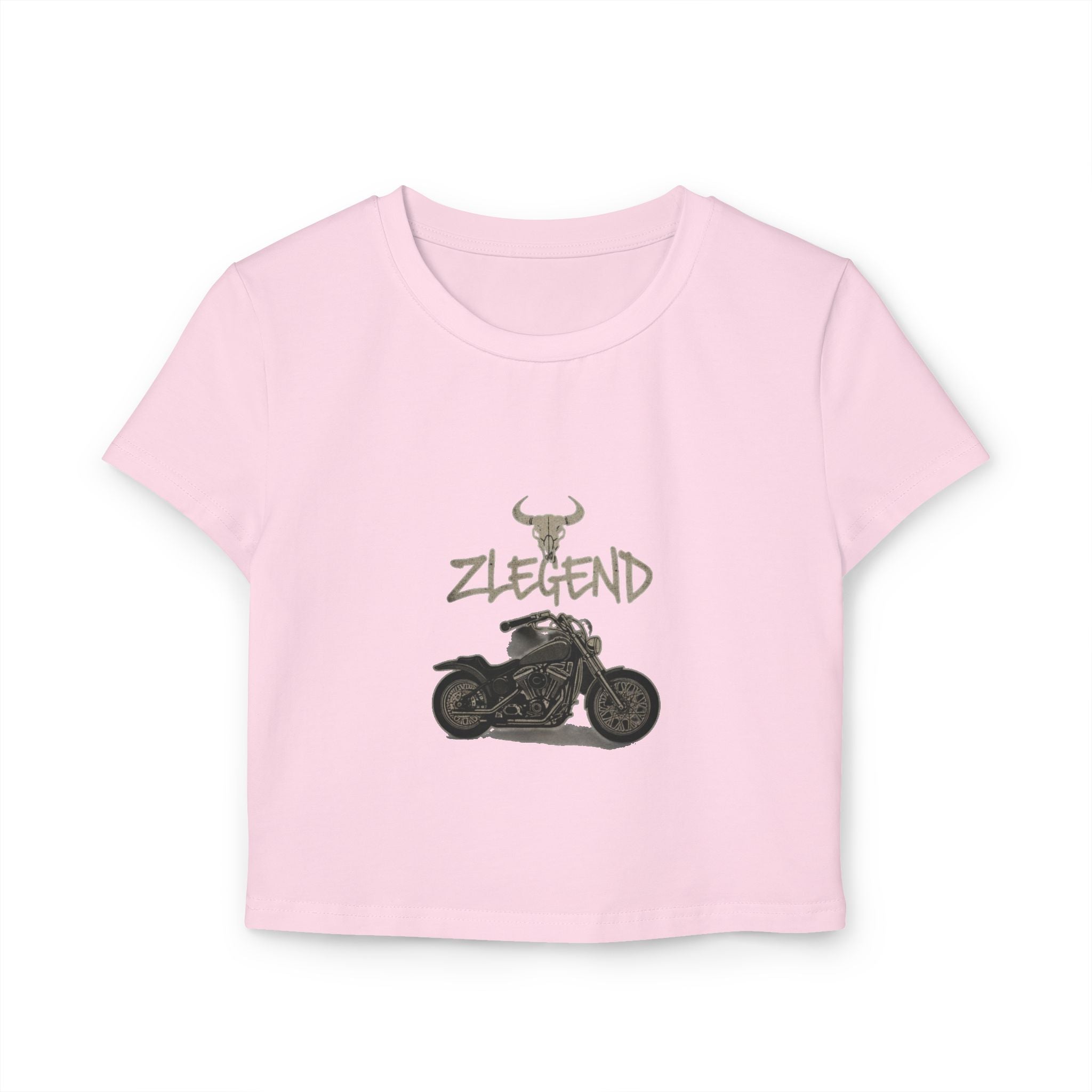 Motorcycle ZLegend Women's Baby Tee