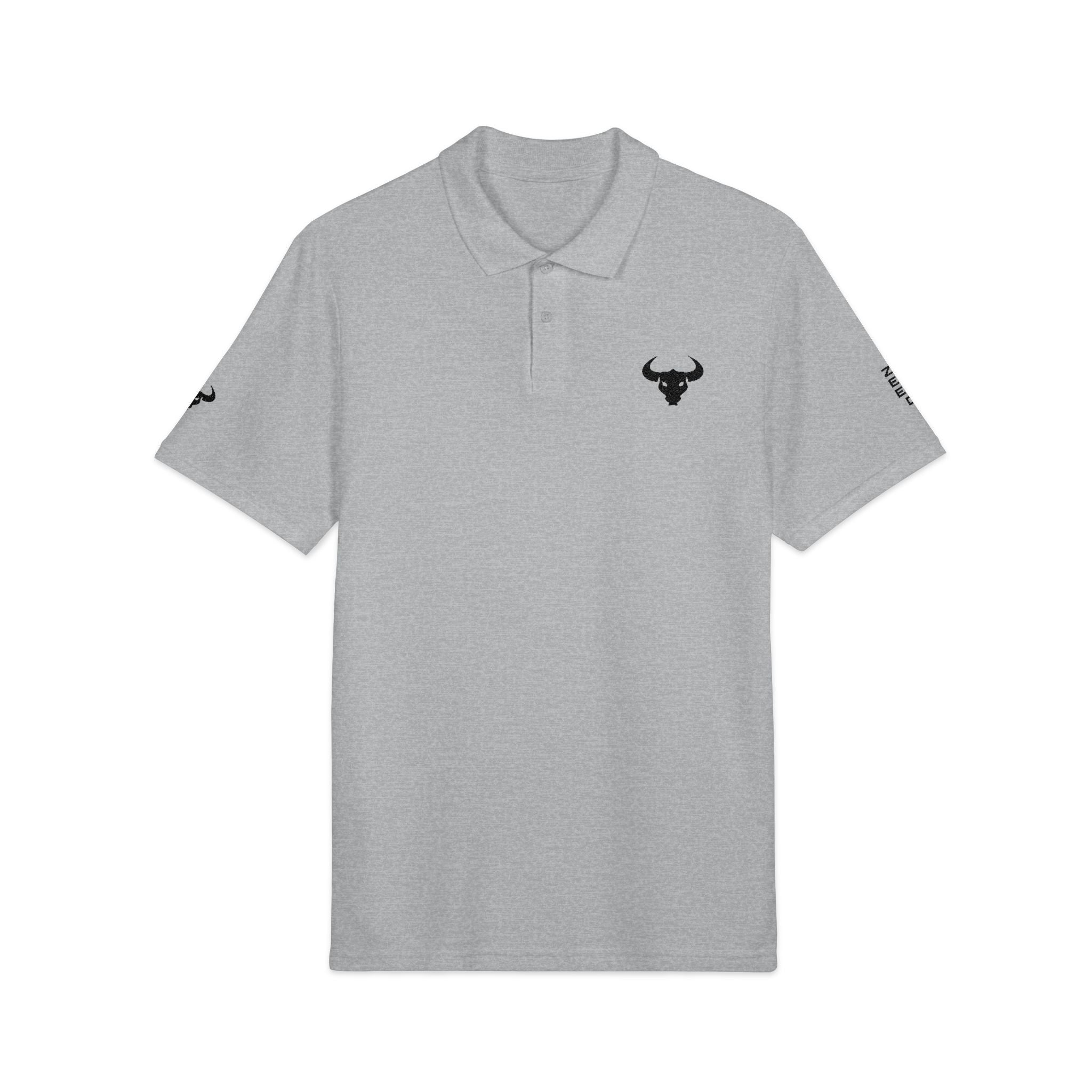 ZLEGEND ELEGANT Unisex Polo Shirt