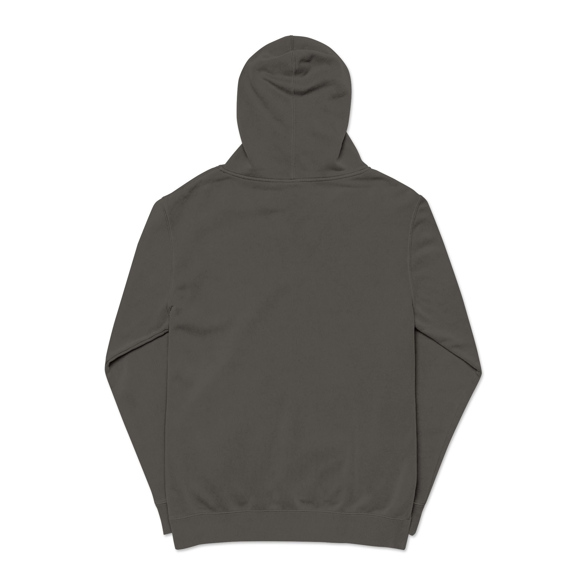 Hoodie - Rocky Collection Zlegend a Legenda Embroidered Pigment-Dyed Sweatshirt