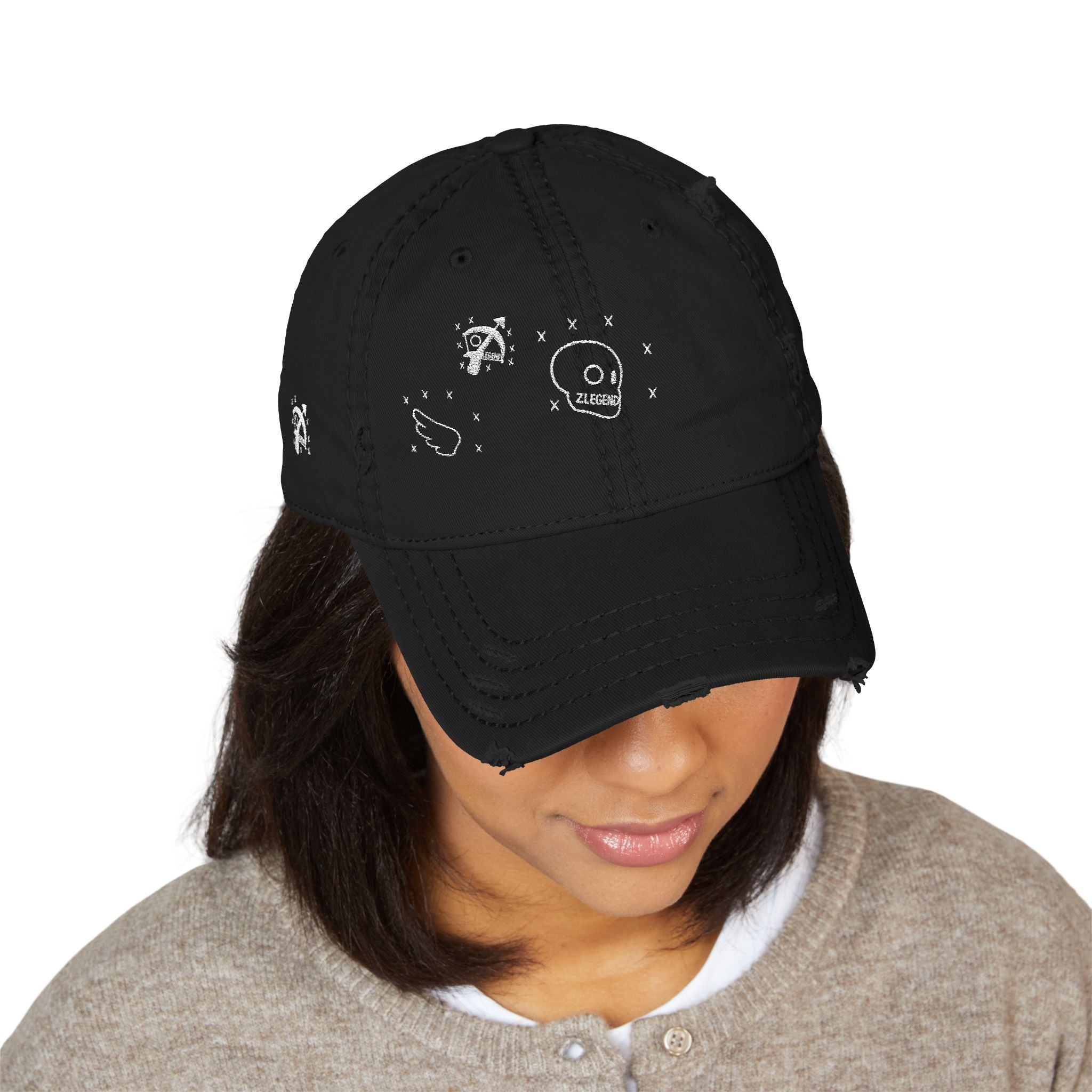 Z skull cap