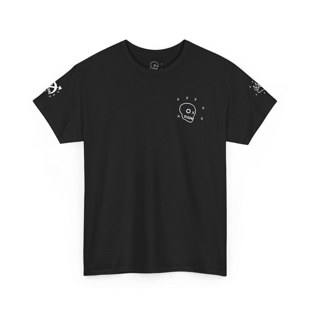 z Skull -T-Shirt 2.0